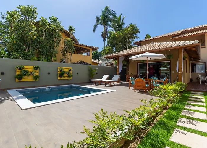 Pousada Casa Cajá Porto Seguro